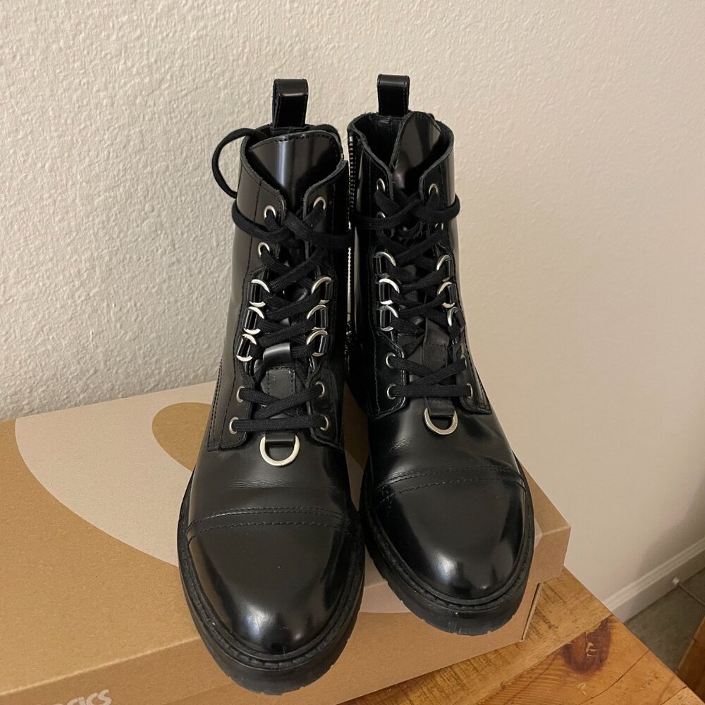 All Saints Lira Boots - Picture 4 of 8